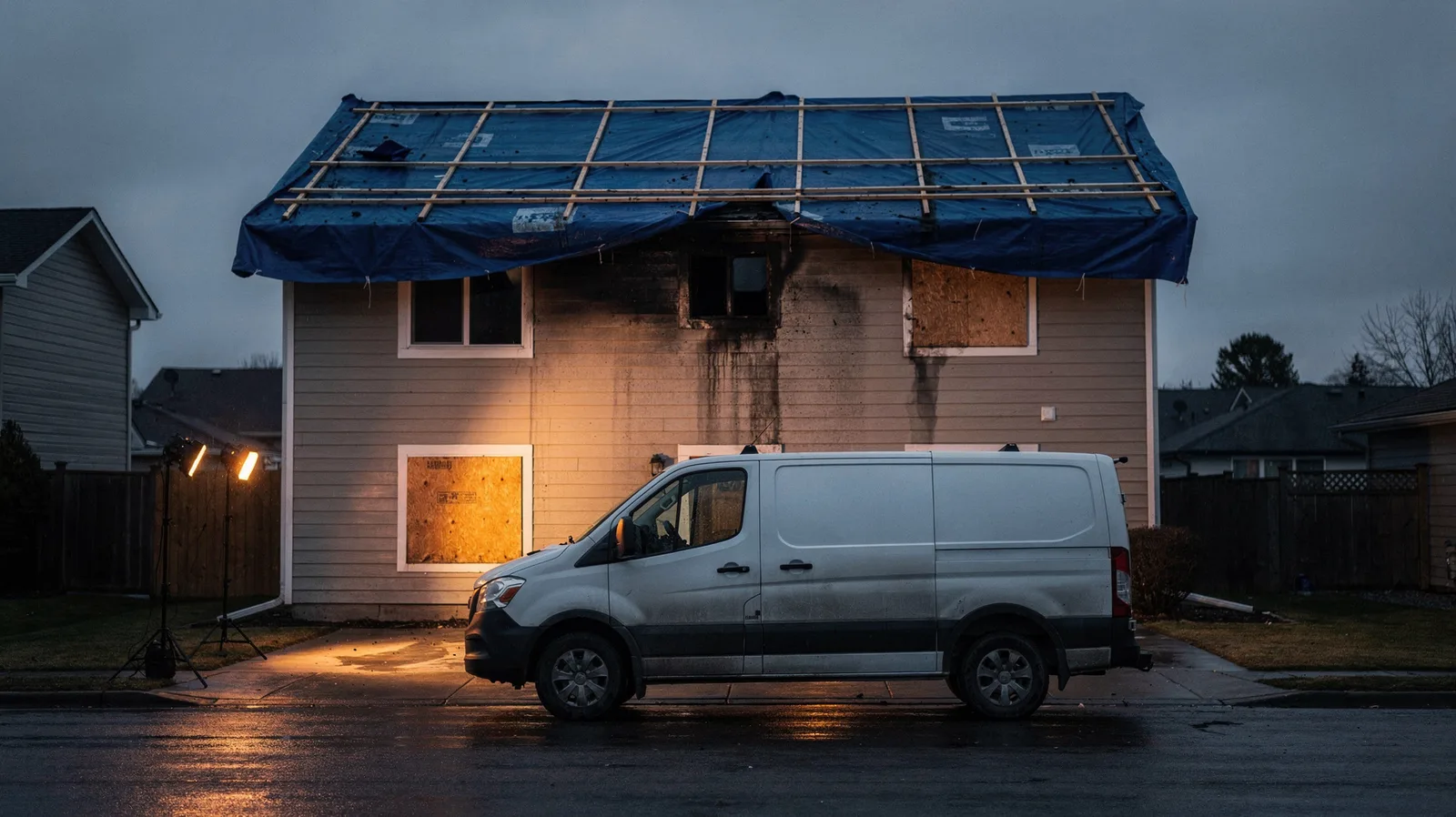 Fire Damage Restoration in Whiteside, TN near me